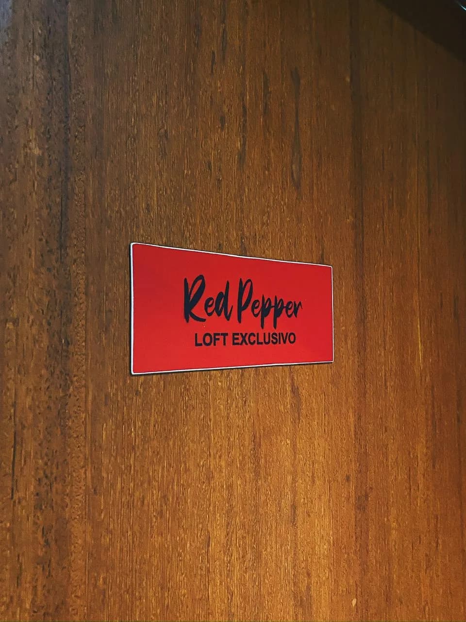 Loft Red Pepper — foto 4 de 7